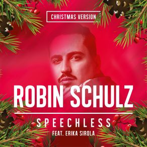 Download track Speechless (Blank & Jones WhatWeDoAtNight Remix) Robin SchulzBlank, Erika Sirola