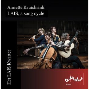 Download track Laüstic Het LAIS Kwartet