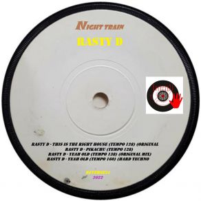 Download track Yeah Old (Tempo 160) (Hard Techno Remix) Rasty D