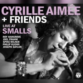 Download track When I Was A Child Cyrille Aimee
