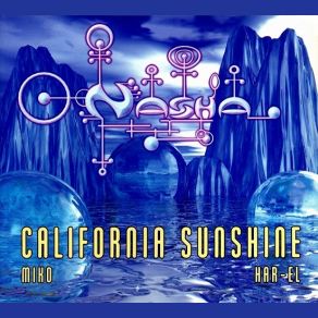 Download track X-Wave California Sunshine