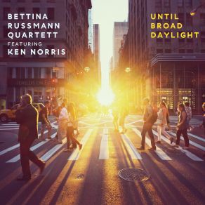 Download track The Thing Ken Norris, Bettina Russmann Quartett, Bettina Russmann