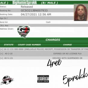 Download track 4th Day Out BigHomieSprokkNeek Starks, ZayNumba6ix