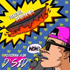 Download track Pisang Goreng Power D'SID