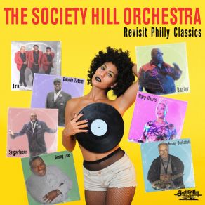 Download track The Whole Town's Laughing At Me The Society Hill OrchestraSugarbear