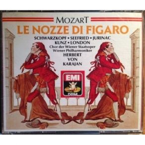 Download track 4. Act 3. E Susanna Non Vien?... Dove Sono Contessa Mozart, Joannes Chrysostomus Wolfgang Theophilus (Amadeus)