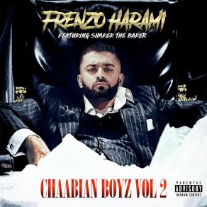 Download track Monsters Frenzo HaramiShaker The Baker