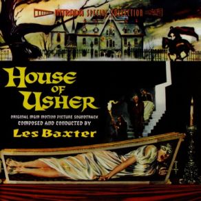 Download track Fall Of The House Of Usher Les Baxter And His Orchestra