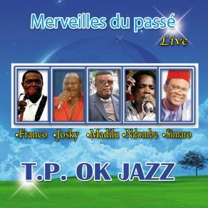 Download track Voisin (Live) T. P. OK Jazz