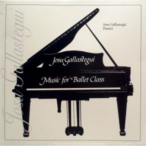 Download track Character Dance (Grand Battement) [Hungarian Rhapsody No. 6] Josu GallasteguiFranz Liszt