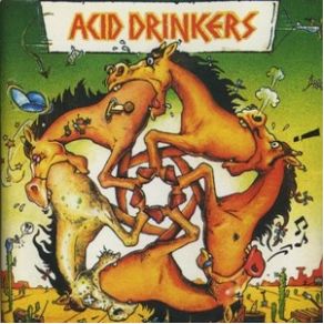 Download track You Freeze Me Acid Drinkers