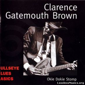 Download track The Drifter Clarence ''Gatemouth'' Brown