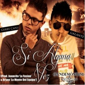 Download track Si Alguna Vez Galante 