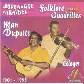 Download track Biguine Finale (Quadrille-Biguine) Man Dupuits