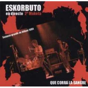 Download track Escupe A Las Banderas Eskorbuto