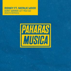 Download track Dont Wanna Let You Go (Roisto Remix) Natalie WoodRoisto