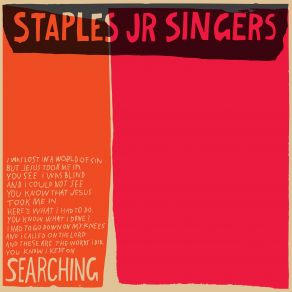 Download track Living In This World Alone Staples Jr. Singers