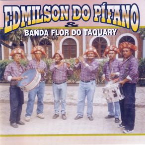 Download track Lá Vou Eu No Arrasta-Pé Edmilson Do Pífano