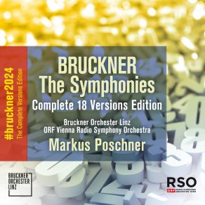 Download track Symphony No. 4 In E-Flat Major, WAB 104 (1876 Version): IV. Finale. Allegro Markus PoschnerORF Vienna Radio Symphony Orchestra