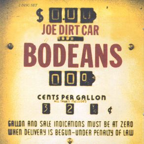 Download track Good Work Bodeans