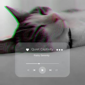 Download track Infinite Serenity Quiet Captivity