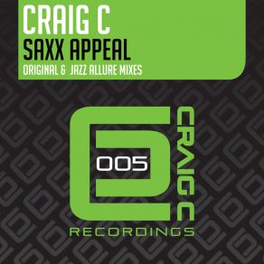 Download track Saxx Appeal (Instrumental Mix) Craig C.