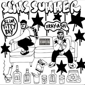 Download track SLIM'S SUMMER XRAYSlim Titty Ray