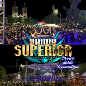 Download track Los Suspiros (En Vivo) Banda Superior De Jalisco