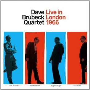 Download track I´m In A Dancing Mood The Dave Brubeck Quartet