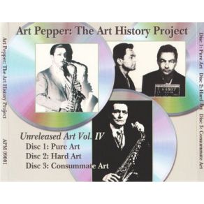 Download track Fascinating Rhythm Art Pepper