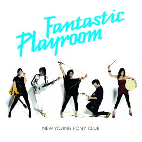 Download track Take Me I'M Yours New Young Pony Club