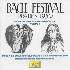 Download track 18. V. Passepied Johann Sebastian Bach