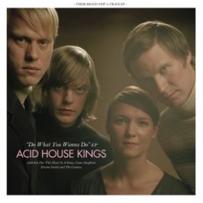 Download track Drama Inside Acid House Kings