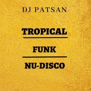 Download track Traffic Funk DJ Patsan