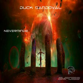 Download track Mercurio Negro (Original Mix) Duck Sandoval