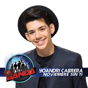 Download track Noviembre Sin Ti (La Banda Performance) Yoandri Cabrera