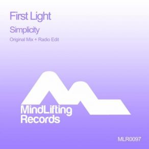 Download track Simplicity (Original Mix) First Light