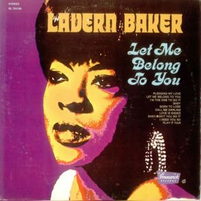 Download track Let Me Belong To You LaVern Baker