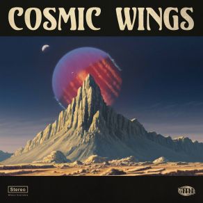 Download track Red Moon Cosmic Wings