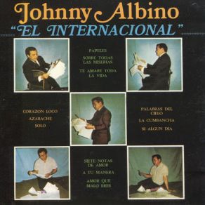 Download track A Tu Manera Johnny Albino