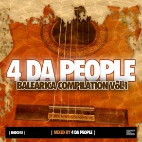 Download track La Luna Y Tu - Original Mix 4 Da PeopleLa Luna, TÚ