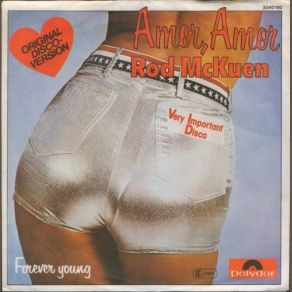 Download track Amor Amor Rod McKuen