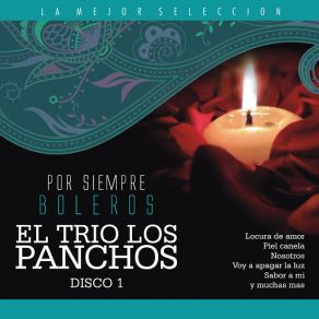 Download track Contigo Aprendí Trio Los Panchos