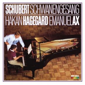 Download track Schwanengesang, D. 957 - II. Kriegers Ahnung. Nicht Zu Langsam Emanuel Ax, Håkan Hagegård