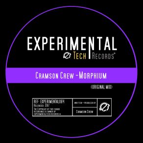 Download track Morphium Cramson Crew