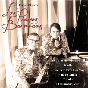 Download track Concierto Para Una Voz Los Pianos Barrocos