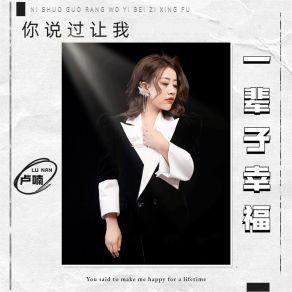 Download track 你说过让我一辈子幸福 (伴奏) 卢喃