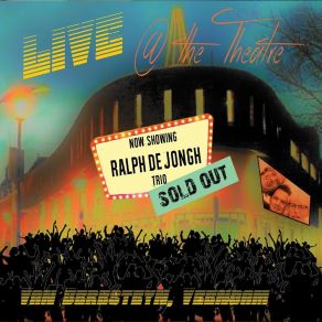 Download track Honky Baba (Live) Ralph De Jongh Trio