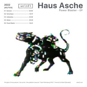 Download track Hurtress Haus Asche