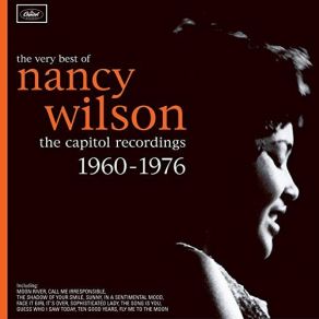 Download track I Can't Get Started (Live From The Sands Hotel Las Vegas1968 Remastered2001) Nancy Wilson